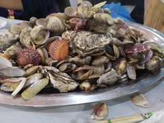 -阔澜蒸汽海鲜自助