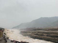 -陕西黄河壶口瀑布旅游区