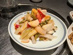 泡菜-天府豆花庄(金四季店)