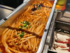 -很久以前羊肉串(中山公园店)