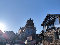 -句容茅山景区