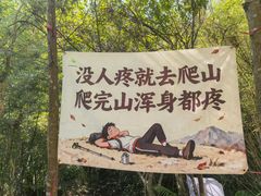 -广州白江湖森林公园