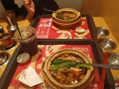 -华记煲仔华·煲仔饭(三元里万科里店)