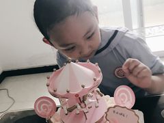 -山与蓝·轻糖鲜果蛋糕(勒泰店)