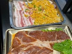 -坛子李地摊烤肉(罗斯福店)