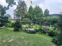 -上海醉白池公园