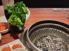 -烧肉一番·新韩式炭火烤肉(大岭山店)