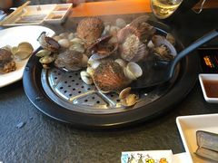 -马路边上·小海鲜烧烤(八一路店)