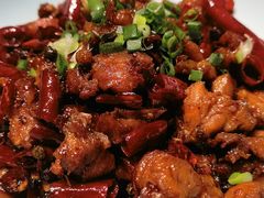 -万重锦·人文川菜馆(骡马市店)