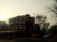 -天津五大道文化旅游区