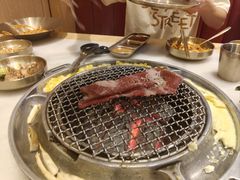 -韩宫宴烤肉·料理(青浦宝龙店)