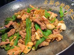 -费大厨辣椒炒肉(吉联MALL店)