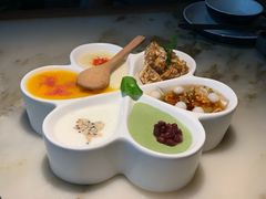 -绿茶餐厅(领展购物广场·中关村店)