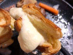 冰淇淋面包-魔宗·烧肉(汉街店)