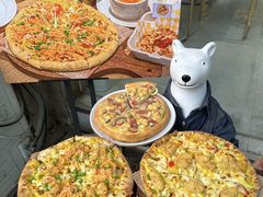 -大力披萨(健康路店)
