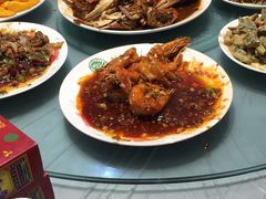 -天津乾毓德饭庄·清真传统炒菜·海鲜烧烤(咸阳路店)