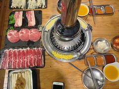 -炭恋火炉烤肉(凌云一街坊店)