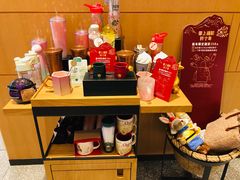 零售区-星巴克臻选(成都东方新希望天祥店)