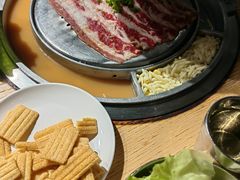 -姜虎东白丁烤肉(恒隆广场店)