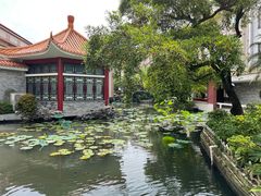 -番禺宾馆丽苑厅