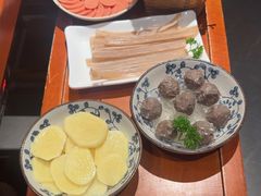 -老员外骨汤火锅(海州古城店)