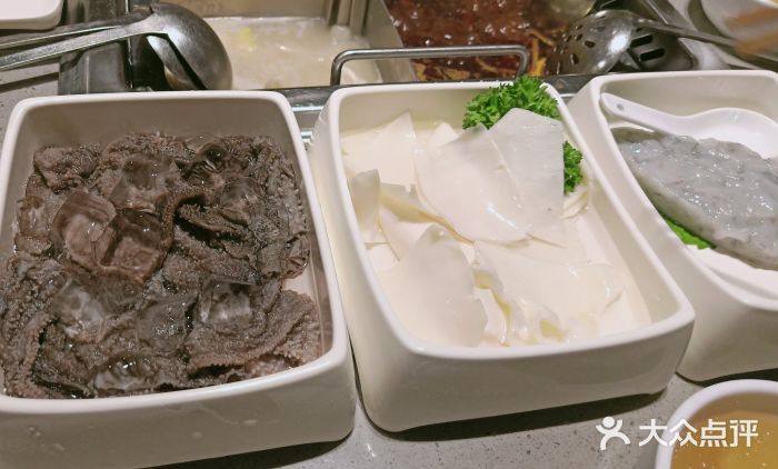 海底捞火锅(萝岗奥园店)捞派毛肚图片