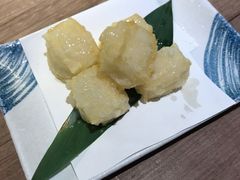 日式炸年糕-鸟鸣门屋台料理(金帝银泰店)