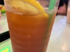 冻柠茶-澳门陈光记烧味饭店(郎家园店)