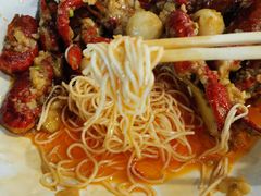 -美膳居川菜馆油焖大虾烧烤(卓刀泉店)