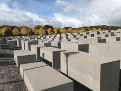 -欧洲被害犹太人纪念碑