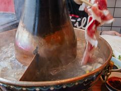 -1078號老北京涮肉(万达广场店)