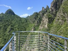 -十渡东湖港风景区