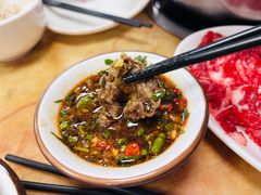 -汕头郑记牛肉火锅店(中山总店)