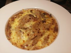 芝士杏鲍菇焗牛柳-大树餐厅(红旗街万达店)