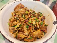 -彭耕记猪油炒小菜(吉联mall店)