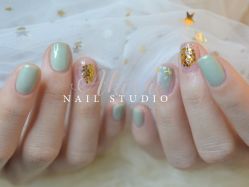 手部美甲-AKIRA 安久日式美甲美睫