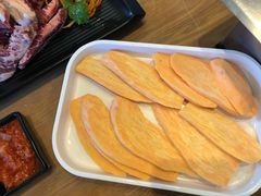 -金三顺韩式炭火烤肉店(中华路店)