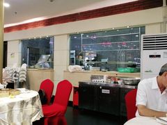 大堂-新东源国际酒店·新东源食坊(沙井店)