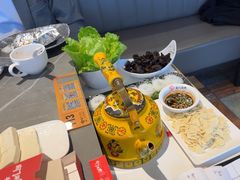 -前门·鲜肉火锅(长风店)