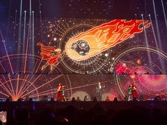 -梦之蓝青奥体育公园体育馆