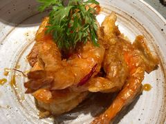 蜜汁酥皮虾-青年公社烤鸭(宝杨宝龙广场店)