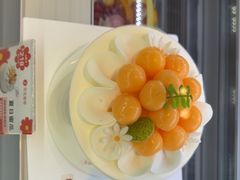 -花花卷卷·鲜食蛋糕(静安久光百货店)