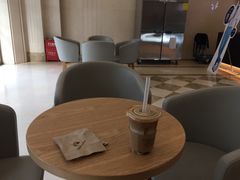 大堂-瑞幸咖啡(苏河1号店)