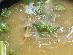 咖喱牛肉粉丝汤-王家沙点心店(万航渡路店)