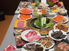 -韩盛·盛江山自助料理(中街大悦城店)