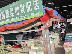 -韩家墅海吉星农产品批发市场