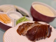 -天天鱼港·海鲜·鲅鱼水饺·招牌烤鸭(黄骅店)