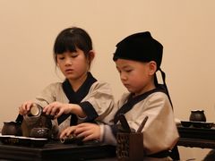 -童学馆·诗书礼乐少儿国学(天津大剧院店)