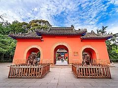 -成都武侯祠博物馆