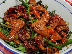 -荆九爷爆炒桥头三嫩(夫子庙店)